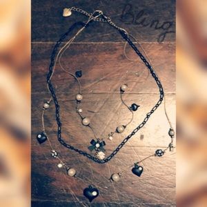 Betsey Johnson Necklace